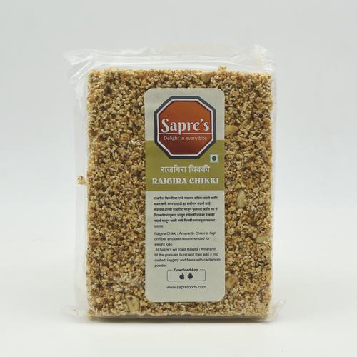 Rajgira Chikki / राजगिरा चिक्की (90 g)